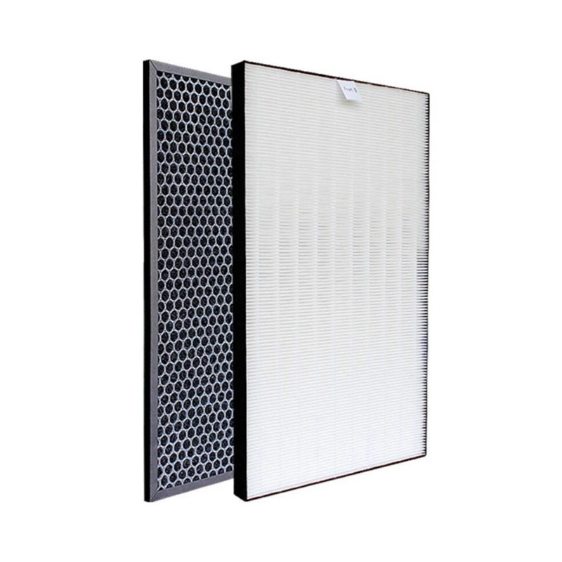 Phù Hợp Bộ Lọc Không Khí HEPA Cho Sharp FZ-A40HFE A40DFE KC-A40E A40TA