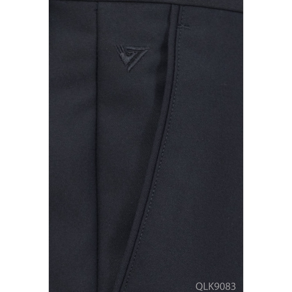 Quần Âu Dáng suông Có Ly QLK9083
