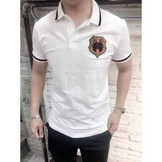 Áo Thun Nam Thêu Con Ong Chăm Chỉ