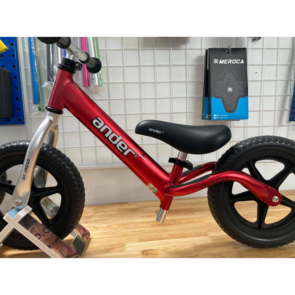 Xe Thăng Bằng Ander Plus Trưng Bày- Xe chòi chân -PACBIKE