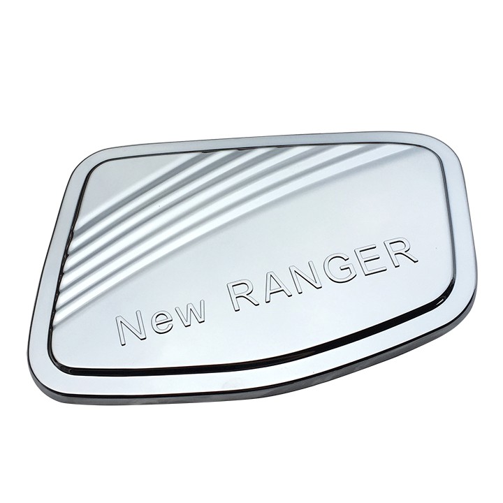 Ốp nắp bình xăng xe ô tô Ford Ranger 2012-2016 Mia Shop