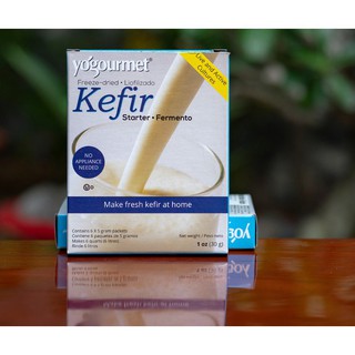 Men làm sữa chua Kefir/Probiotic gói 5 gam