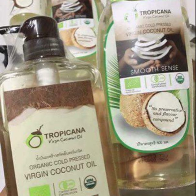 Dầu dừa ORGANIC Thailand | BigBuy360 - bigbuy360.vn