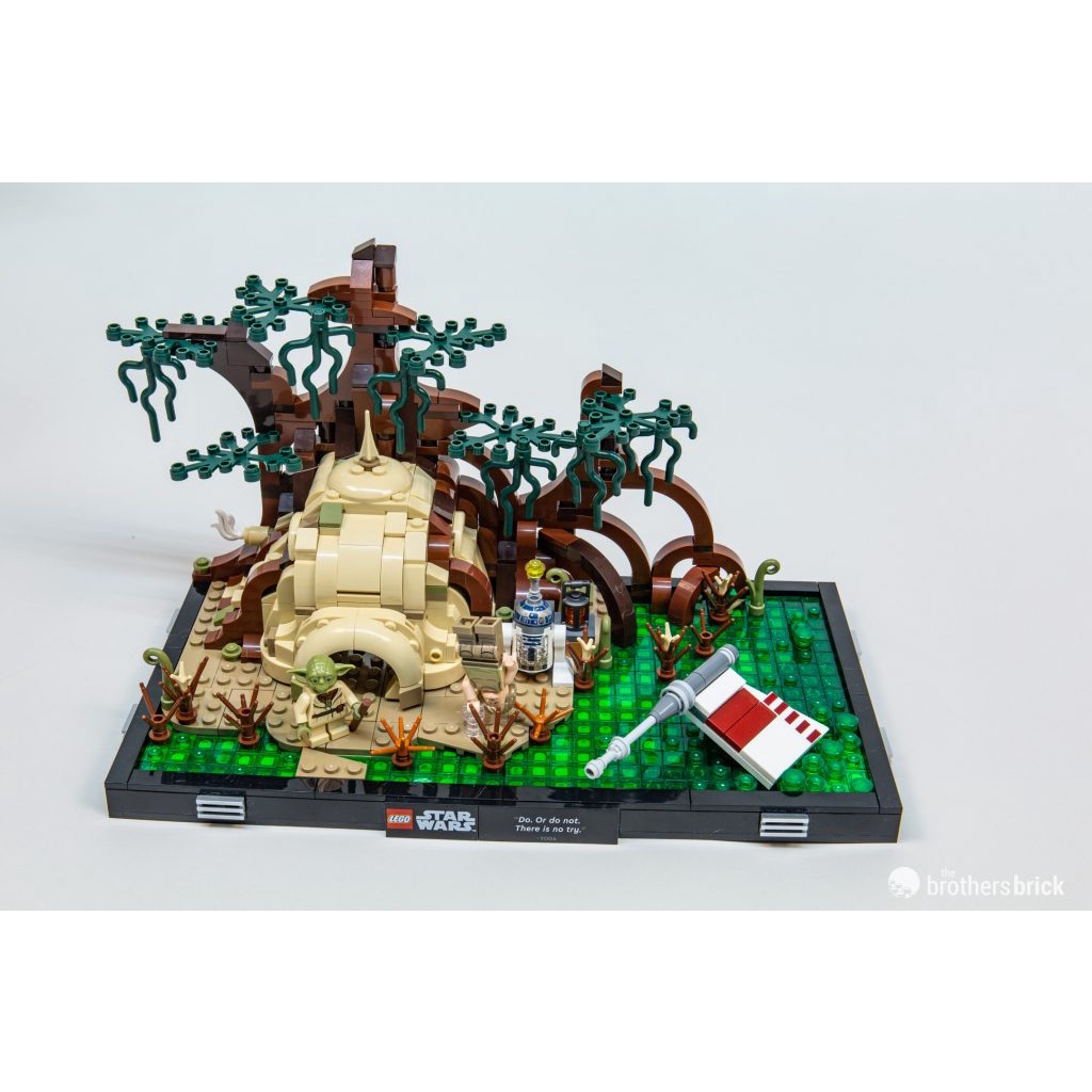 ORDER LEGO 75329/75330/75333/75334/75335