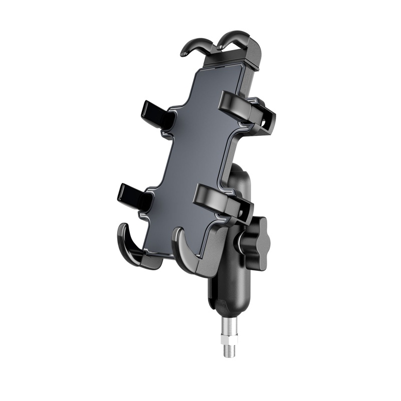 Giá Đỡ Điện Thoại Gắn Xe Máy Chống Sốc Cho M10