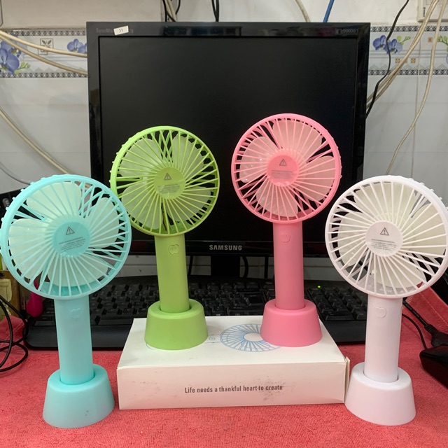 Quạt cầm tay MINI