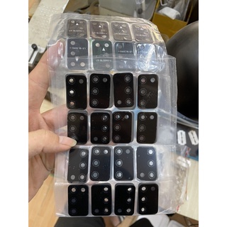 Kính Camera Samsung A02s zin new