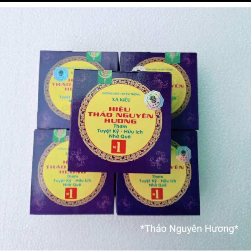 Nụ trầm xà kiều -hiệu thảo nguyên hương