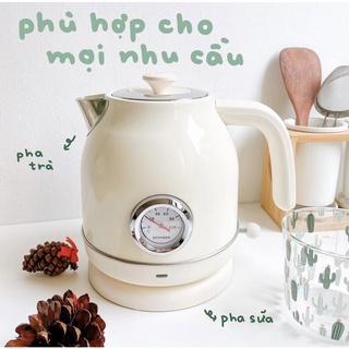 ấm siêu tốc inox 304
