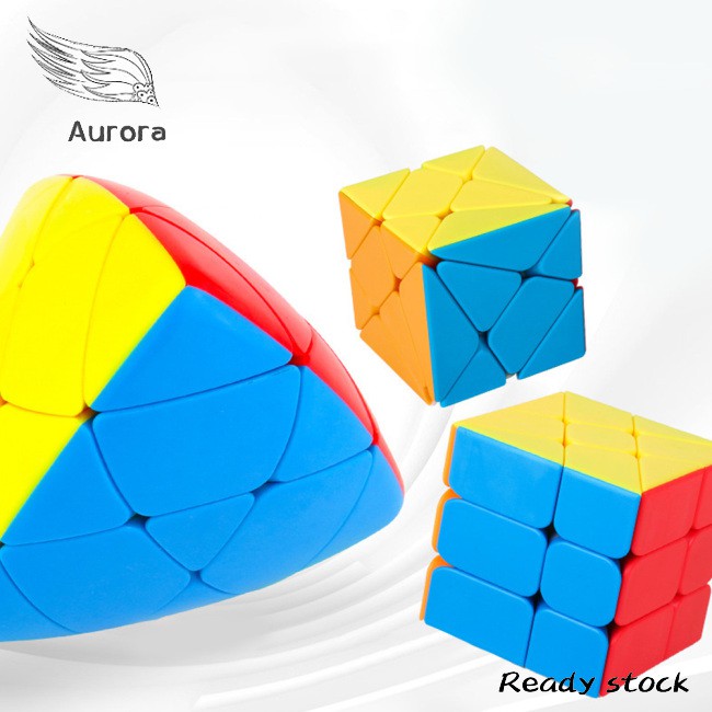 Khối Rubik Skew Megaminx Sq1