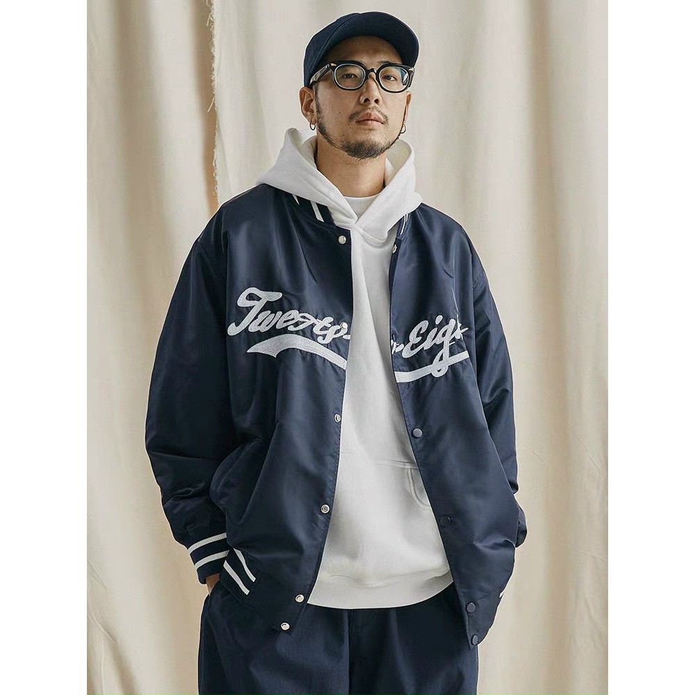 Áo Khoác Dù Nam Nữ Form Rộng Poda Áo Bomber Jacket Bóng Chày 2 Lớp Cặp Đôi Hàn Quốc Thể Thao Unisex Đẹp AKD109