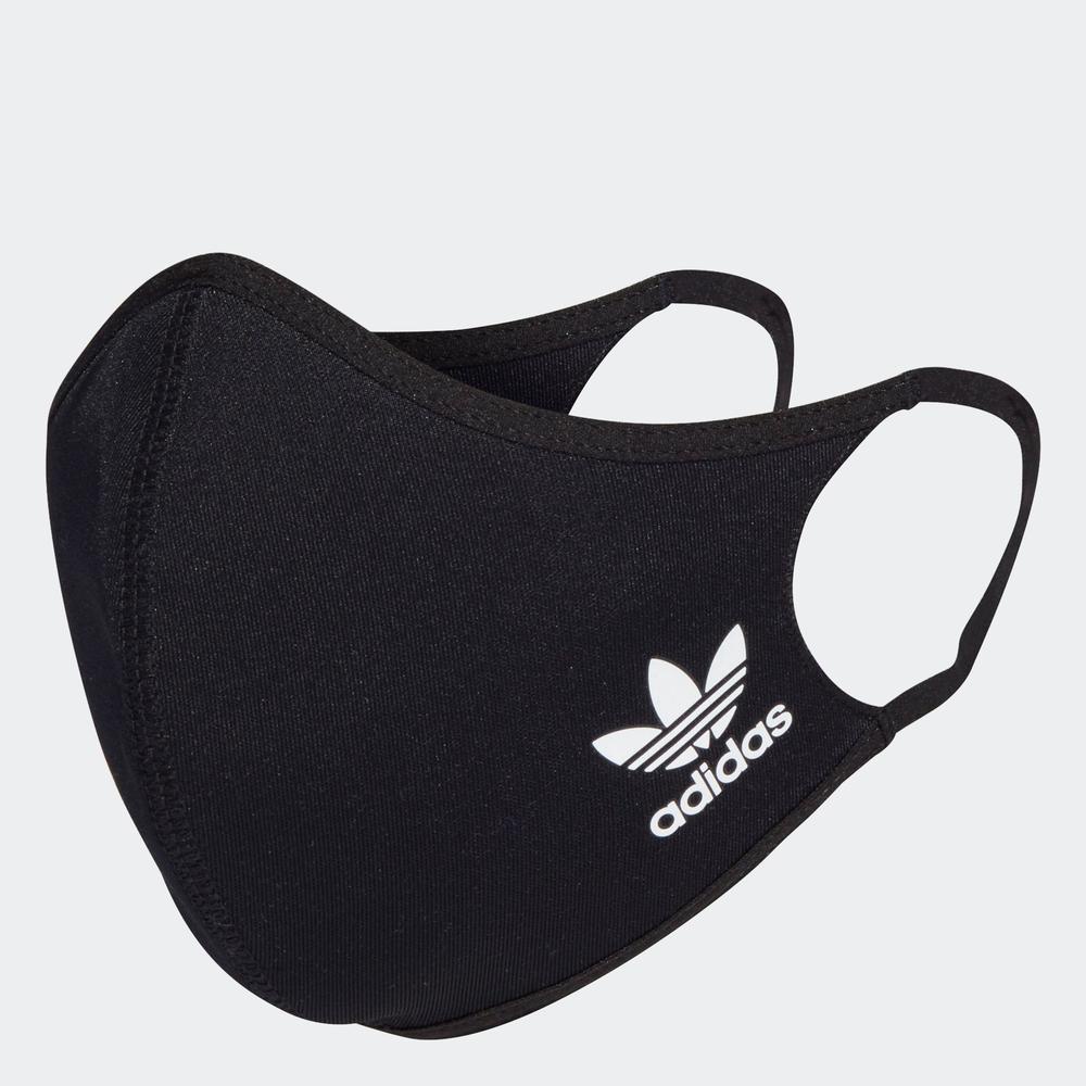 adidas ORIGINALS Nam Khẩu Trang - Không Dùng Trong Y Tế Màu đen HC4696