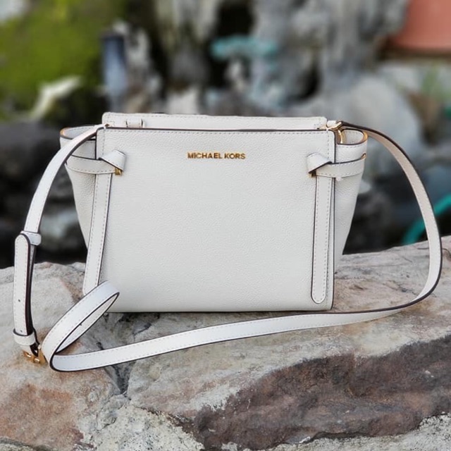 Túi michael kors 25cm chính hãng sale