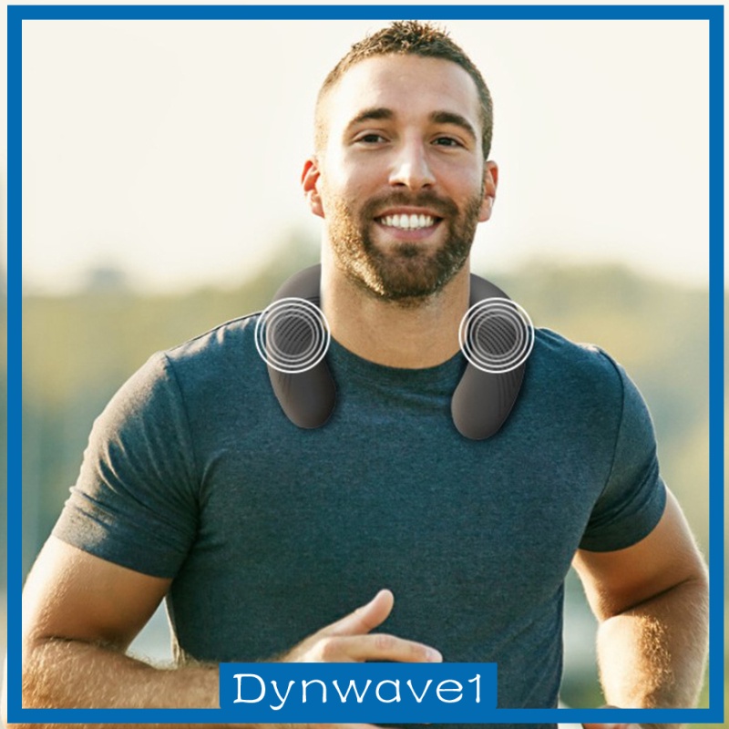 [DYNWAVE1] Neckband Bluetooth 5.0 Headphone Speaker Stereo Sound Headset Home Hiking