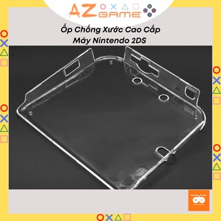 Mua Ốp Cứng Crystal Case cho Nintendo 2DS Cao Cấp