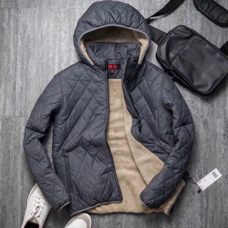 BÁN SỈ ÁO PHAO TRẦN CHÁM LÓT LÔNG CƯU NAM HÀNG NHÀ MÁY XỊN | BigBuy360 - bigbuy360.vn