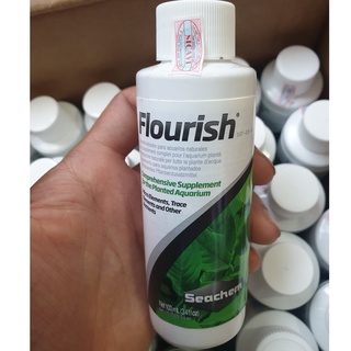 Seachem Flourish Phosphorus 100ml - Dung Dịch Nước Bổ Sung Phosphate (P) Cho Cây Thủy Sinh