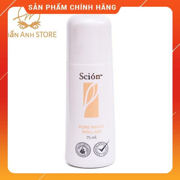 Lăn Khử Mùi NuSkin Scion Pure White Roll