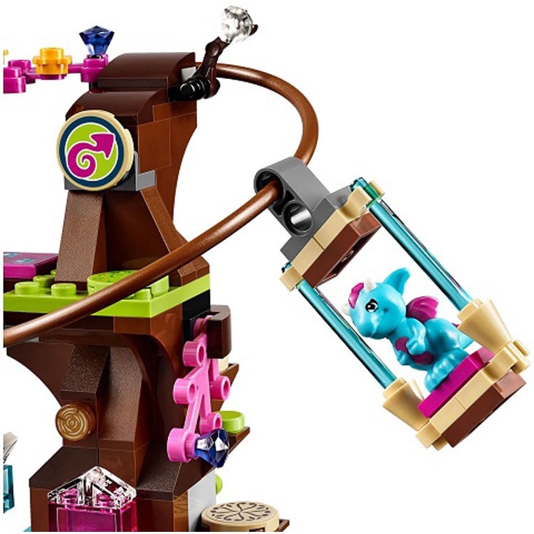 Lego Xếp Hình Lắp Ráp Mô Hình Trường Học Trường Huấn Luyện Thú Cưng