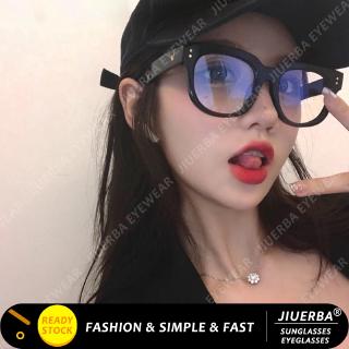 Mắt Kính Gọng Vuông Oversize Phong Cách Hàn Quốc Thời Trang Cho Nữ