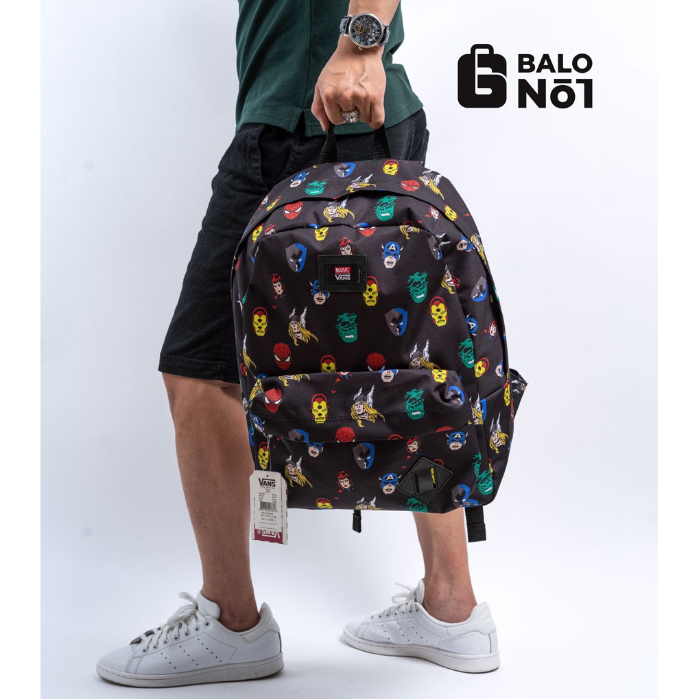 [BALO_NO.1] Balo Van.s X Peanuts Old Skool II – Mẫu Mới 2021