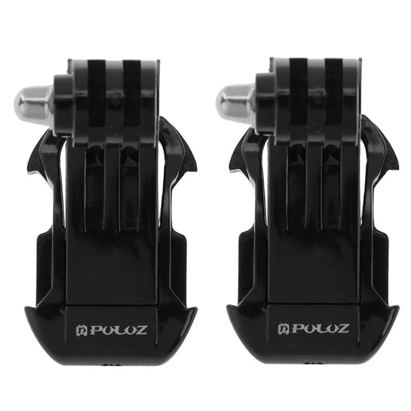 Set 2 phụ kiện gắn camera Gopro thương hiệu PULUZ hàng chất lượng cao