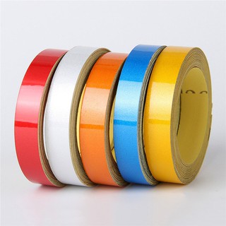 Cuộn Băng Keo Phản Quang 5mx1cm