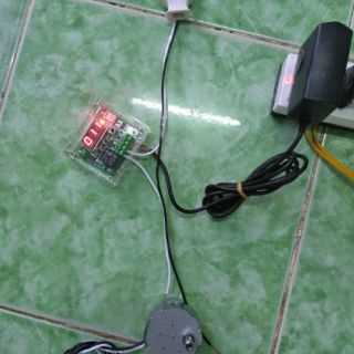 Adapter nguồn 12v 500ma