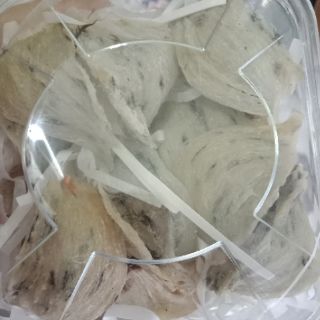 100gr yến thô nguyên tổ