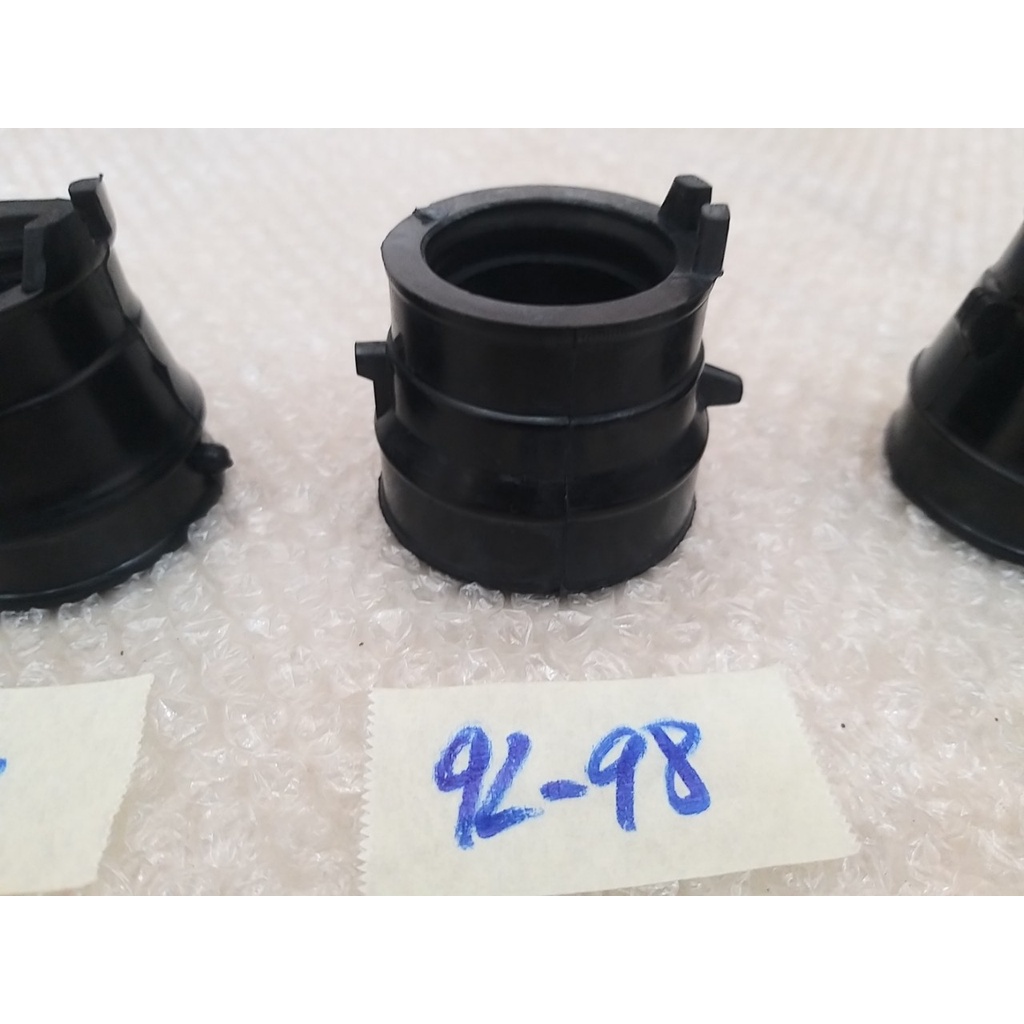 Cổ xăng giao diện chế hòa khí bình xăng con Honda Hornet 250 CB400 VTEC 92-98 CBR250 19, 22