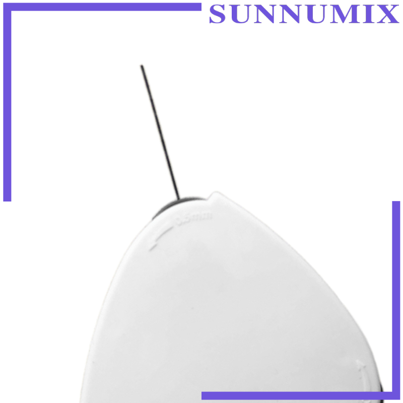 [SUNNIMIX]Retractable Monofilament Pen Diabetic Pen Rotating Wheel