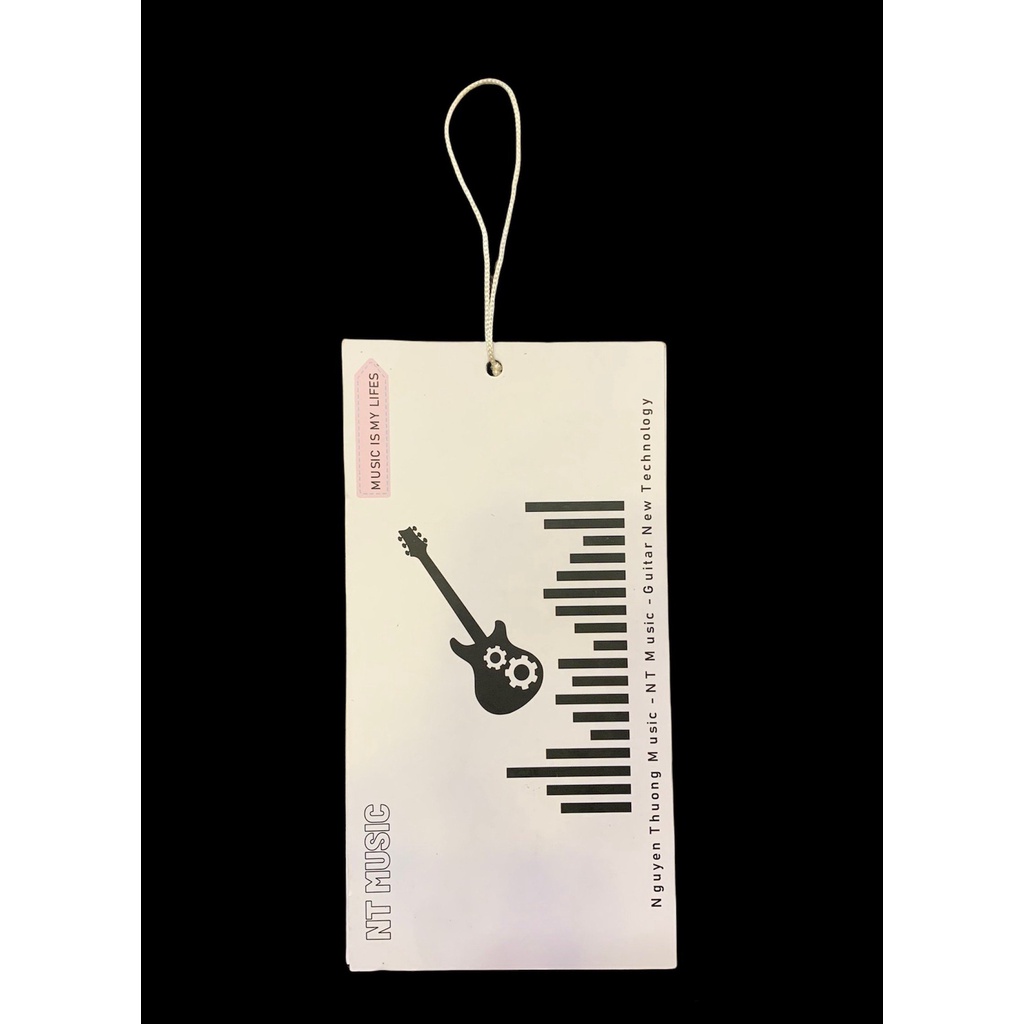 Đàn Guitar Công Nghệ NT2 có EQ