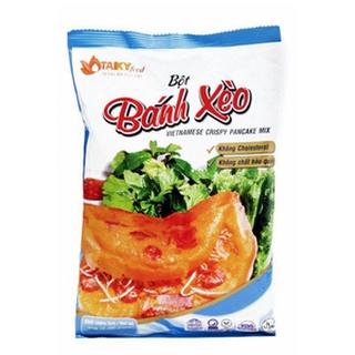 Bột bánh xèo xanh Taikyfood 400g
