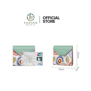 Ví Vuông Nữ Venuco Madrid C01Q13