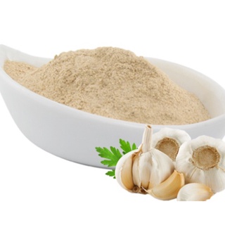 1kg bột tỏi nguyên chất 100% tỏi sấy khô xay mịn, hương thơm tự nhiên - sỉ giá tốt