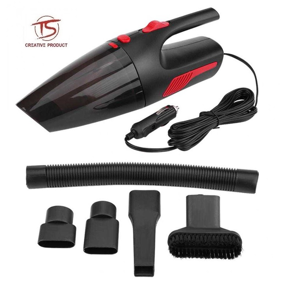 Máy Hút Bụi 12v 120w 5 Chuyên Dụng Cho Xe Hơi