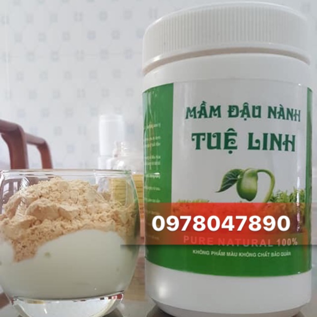 MẦM ĐẬU NÀNH TUỆ LINH (1KG) NGUYÊN CHẤT