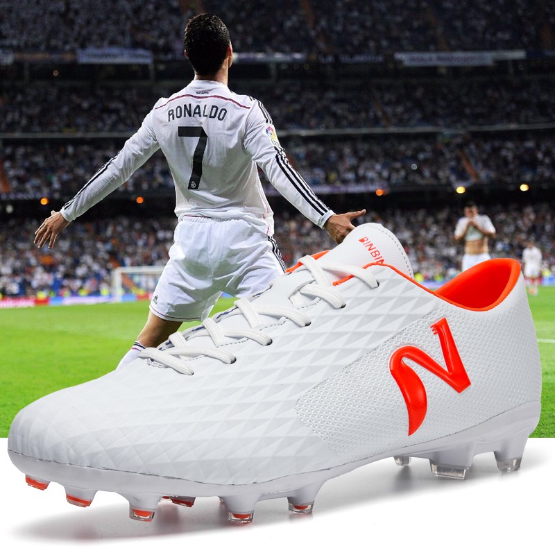 sale Giày Đá Bóng Size:35-44 Student soccer shoes Adult soccer shoes Training football shoes ' ` ^ !