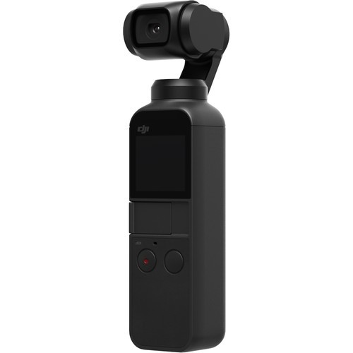  DJI Osmo Pocket Gimbal - Máy quay mini tích hợp gimbal chống rung - Chính hãng | WebRaoVat - webraovat.net.vn