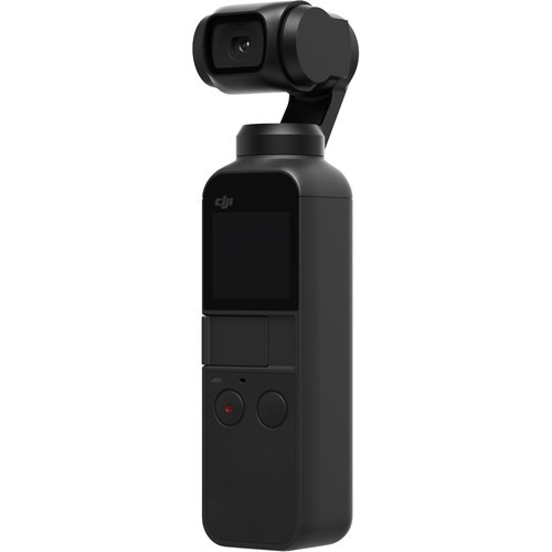  DJI Osmo Pocket Gimbal - Máy quay mini tích hợp gimbal chống rung - Chính hãng | BigBuy360 - bigbuy360.vn