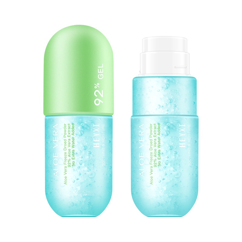 Gel Lô Hội Heyxi Gel Nha Đam Dưỡng Ẩm Ngừa Mụn Thu Nhỏ Lỗ Chân Lông Surica HX02
