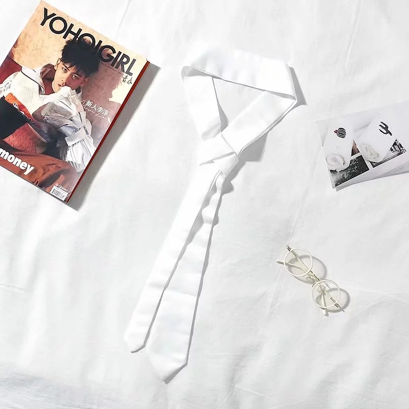 Cà Vạt Màu Trơn Thời Trang Cá Tính Cho Nam