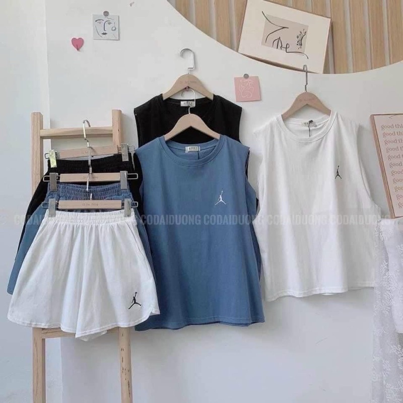 BỘ TENKTOP - Sét bộ chất cootong mát lạnh