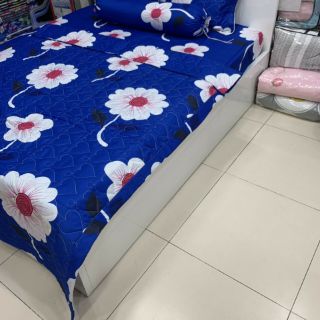 Trọn bộ 5 món drap cotton polly