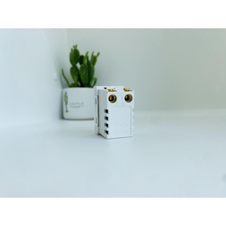 Hạt Công Tắc 20A & Hạt Đèn Báo DoBo (Series A50)