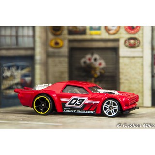 Đồ Chơi Xe Mô Hình Hotwheels Tốc Độ TI