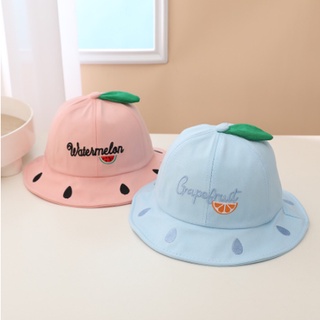 Mũ vải vành rộng tia uv cho bé trai & bé gái