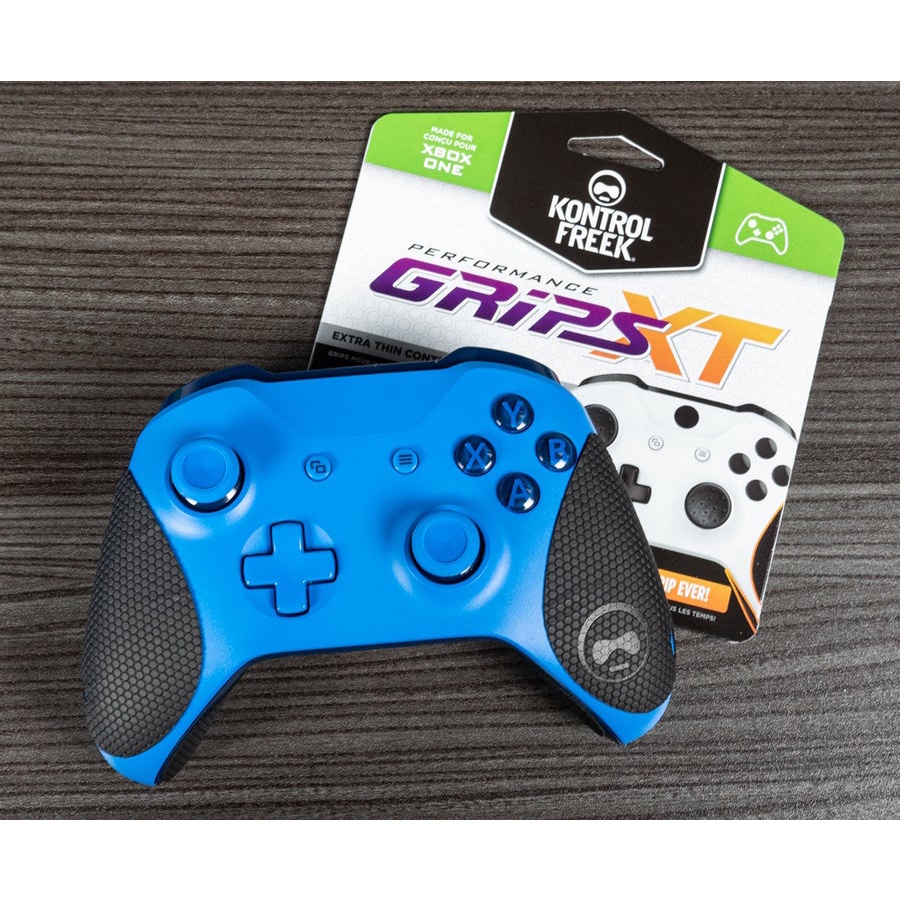 Vỏ bọc cao cấp dành cho tay cầm chơi game KontrolFreek XBOX - XBX1 - Đen (XT)