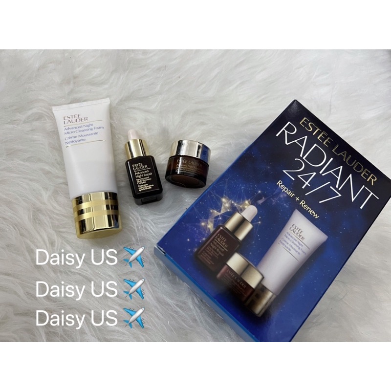Bill Mỹ -  Set 𝗘𝗦.𝗧𝗘𝗘 .𝗟𝗔𝗨𝗗𝗘.R 𝗥𝗮𝗱𝗶𝗮𝗻𝘁 𝗦𝗸𝗶𝗻 𝟮𝟰/𝟳 𝗥𝗲𝗽𝗮𝗶𝗿 + Renew