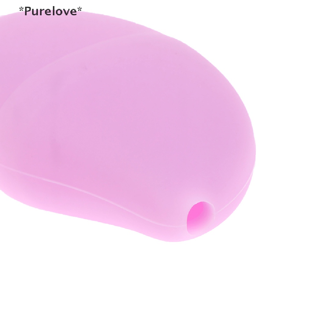 Thanh Lăn Mát Xa Mặt Bằng Silicone Tiện Dụng